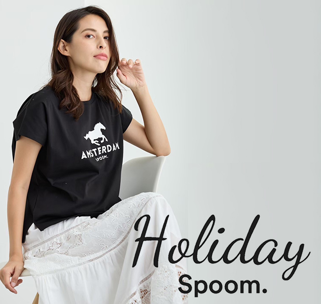 SPOOM HOLIDAY